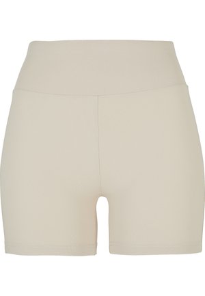 Urban Classics, HIGH WAIST CYCLE HOT - Szorty