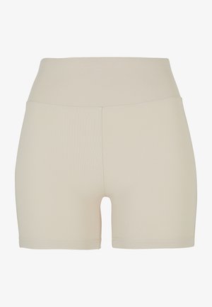 Urban Classics, HIGH WAIST CYCLE HOT - Szorty