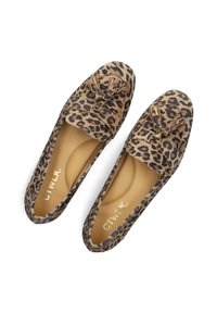 CTWLK ANCHY - Ballerina's - camel