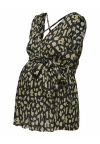 ONLY MATERNITY Blouse - black