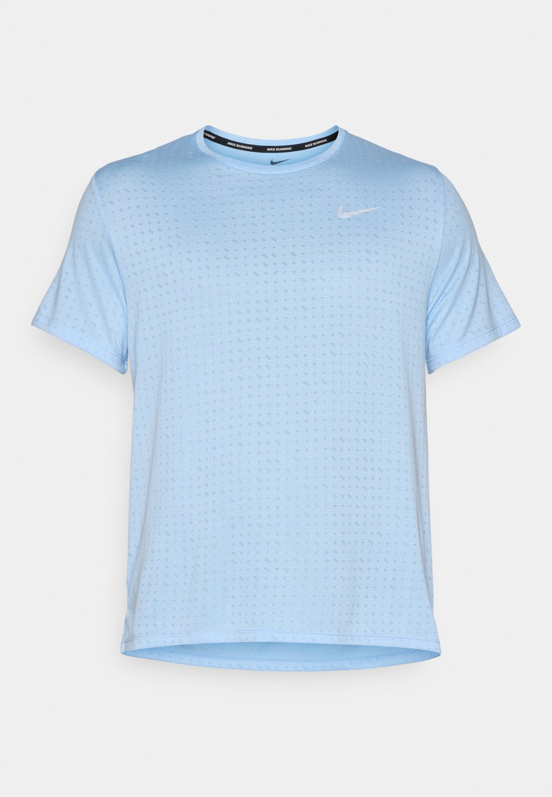 psychic blue nike shirt