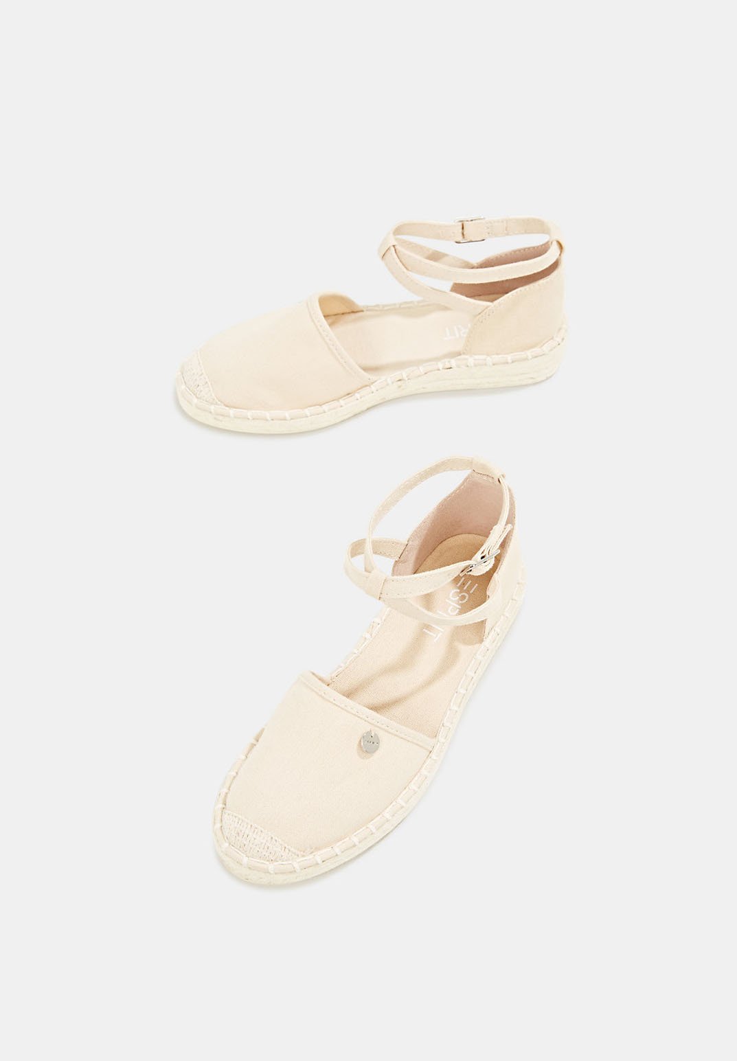 Espadrillos cream beige Espadrillos cream beige