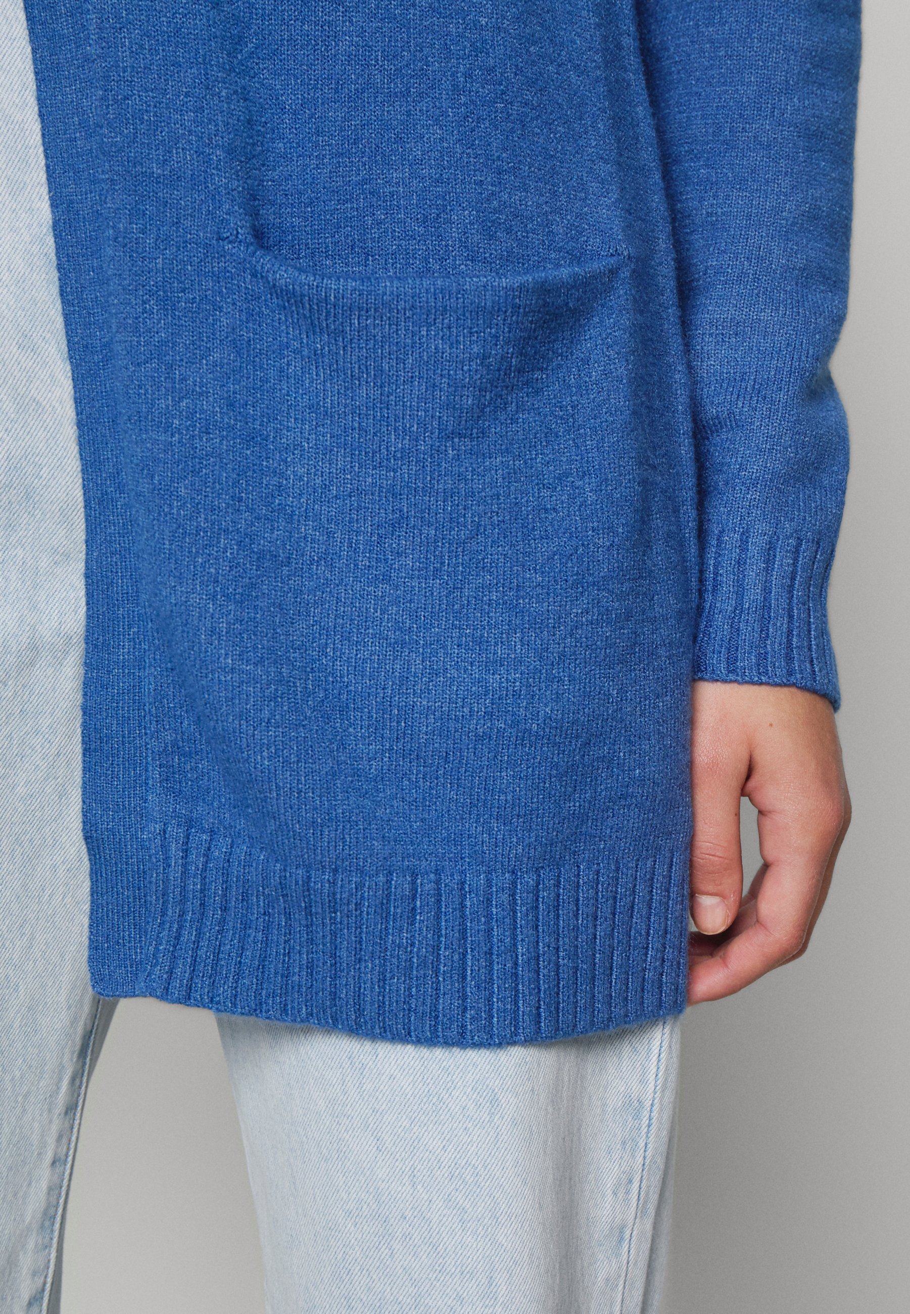Vila VIRIL OPEN CARDIGAN - Cardigan 
