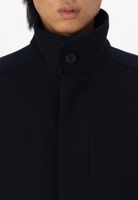 Selected Homme SLHNEW REUBEN NOOS - Short coat - sky captain