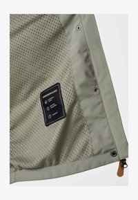 Ikke valgt, lt sage green