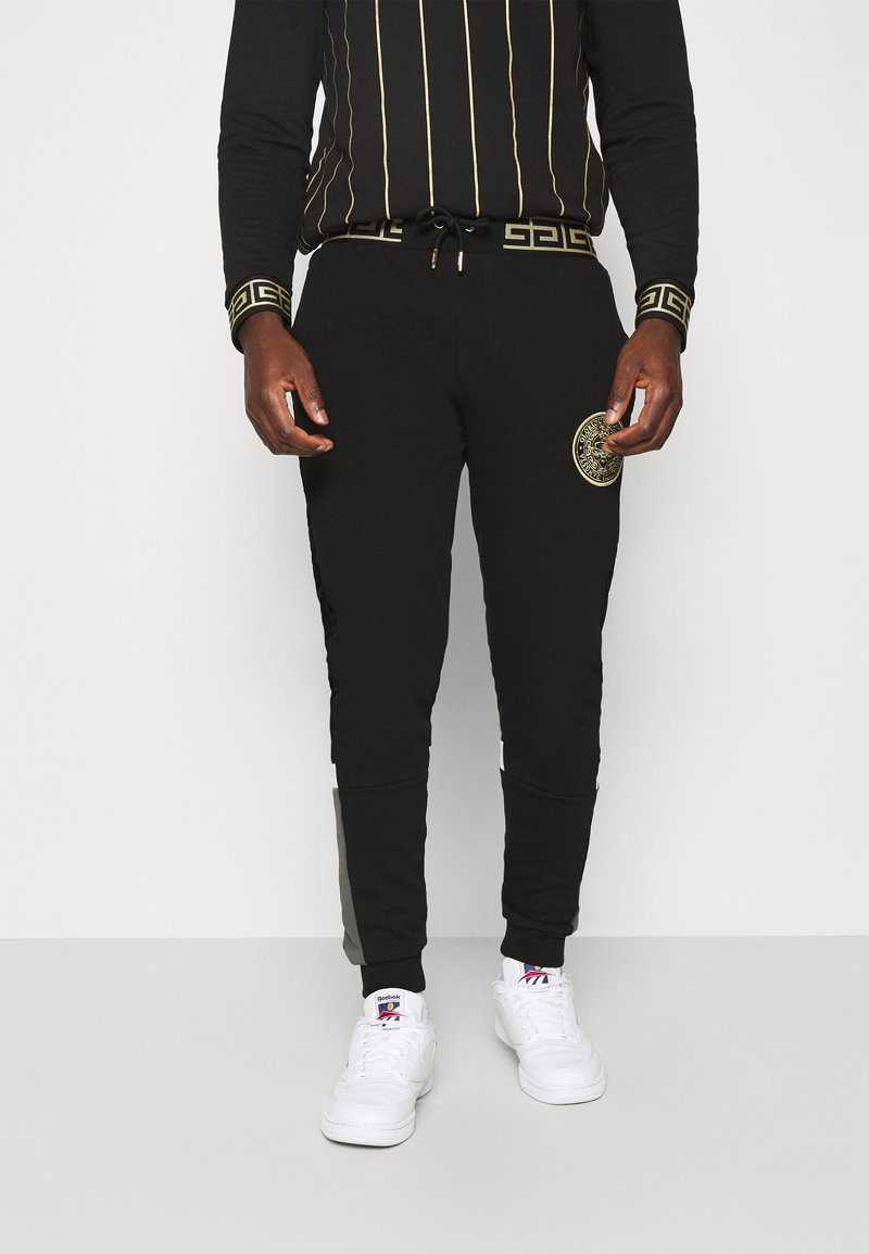 glorious gangsta velour tracksuit