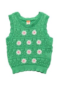Koton TANK  - Neule - green