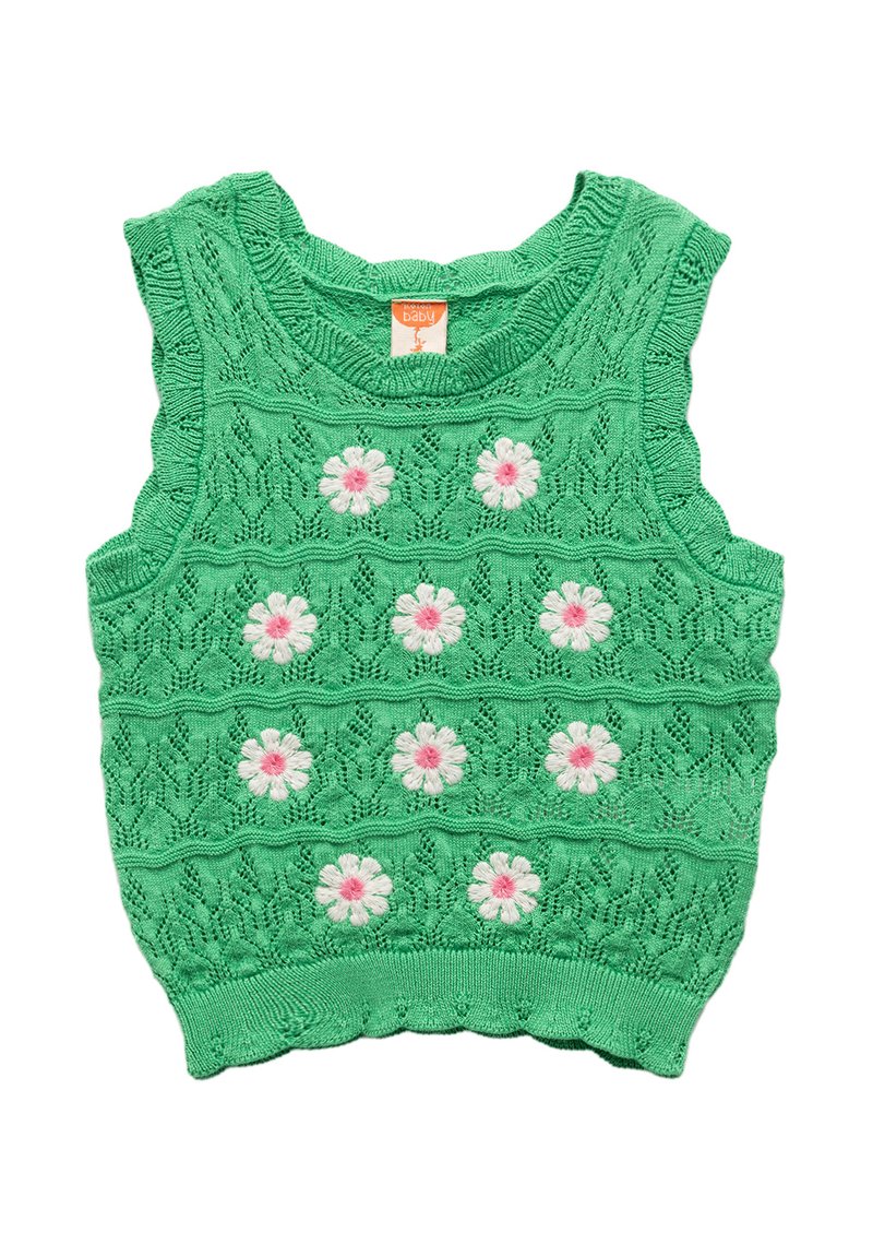 Koton TANK  - Neule - green