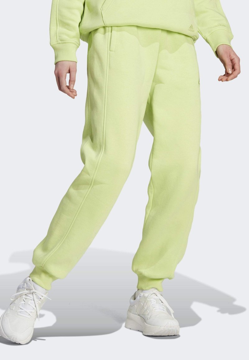 adidas Sportswear ALL SZN Tracksuit bottoms pulse lime/green