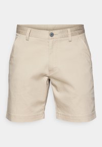 WEEKEND CHINO SHORT - Calções desportivos - stone