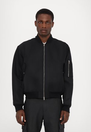 Essential Collective CLASSIC - Pilotska jakna - black