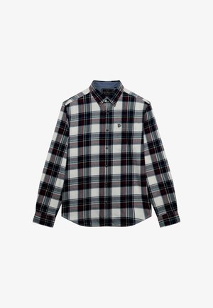 Superdry & Co, Shirt - dunkelrot