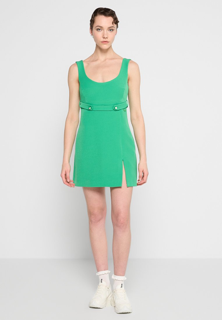 CHIARA FERRAGNI Jurk groen