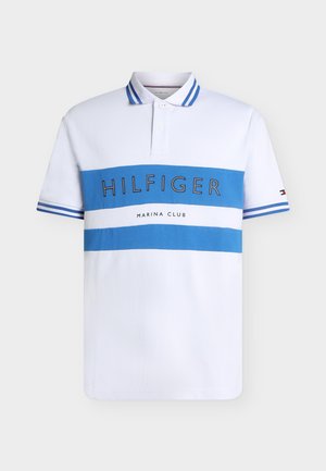 Tommy Hilfiger, ATHLEISURE SAIL, biały