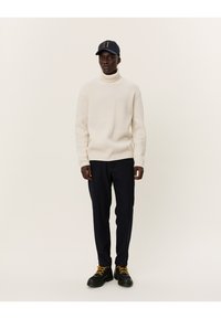 Les Deux EDDIE ROLLNECK - Pulóver - ivory