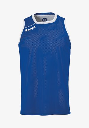 Kempa, REVERSIBLE - Top - blue white