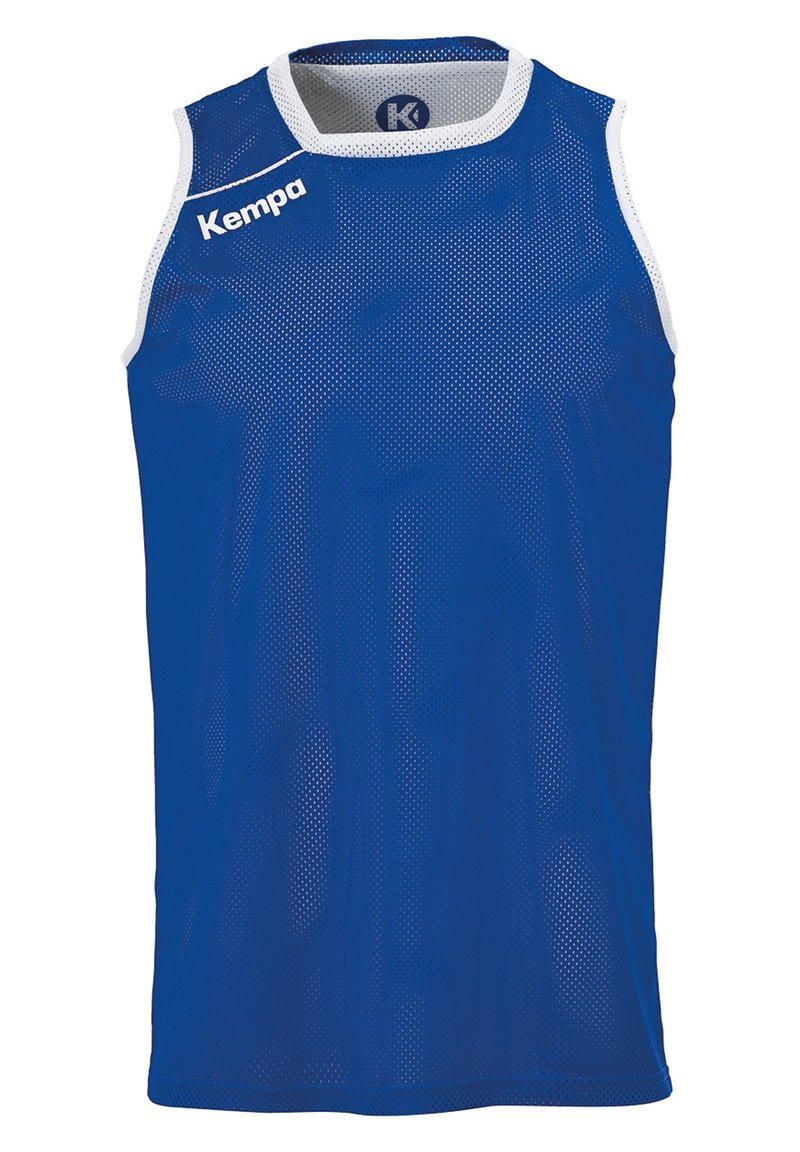 Kempa REVERSIBLE  - Top - blue white