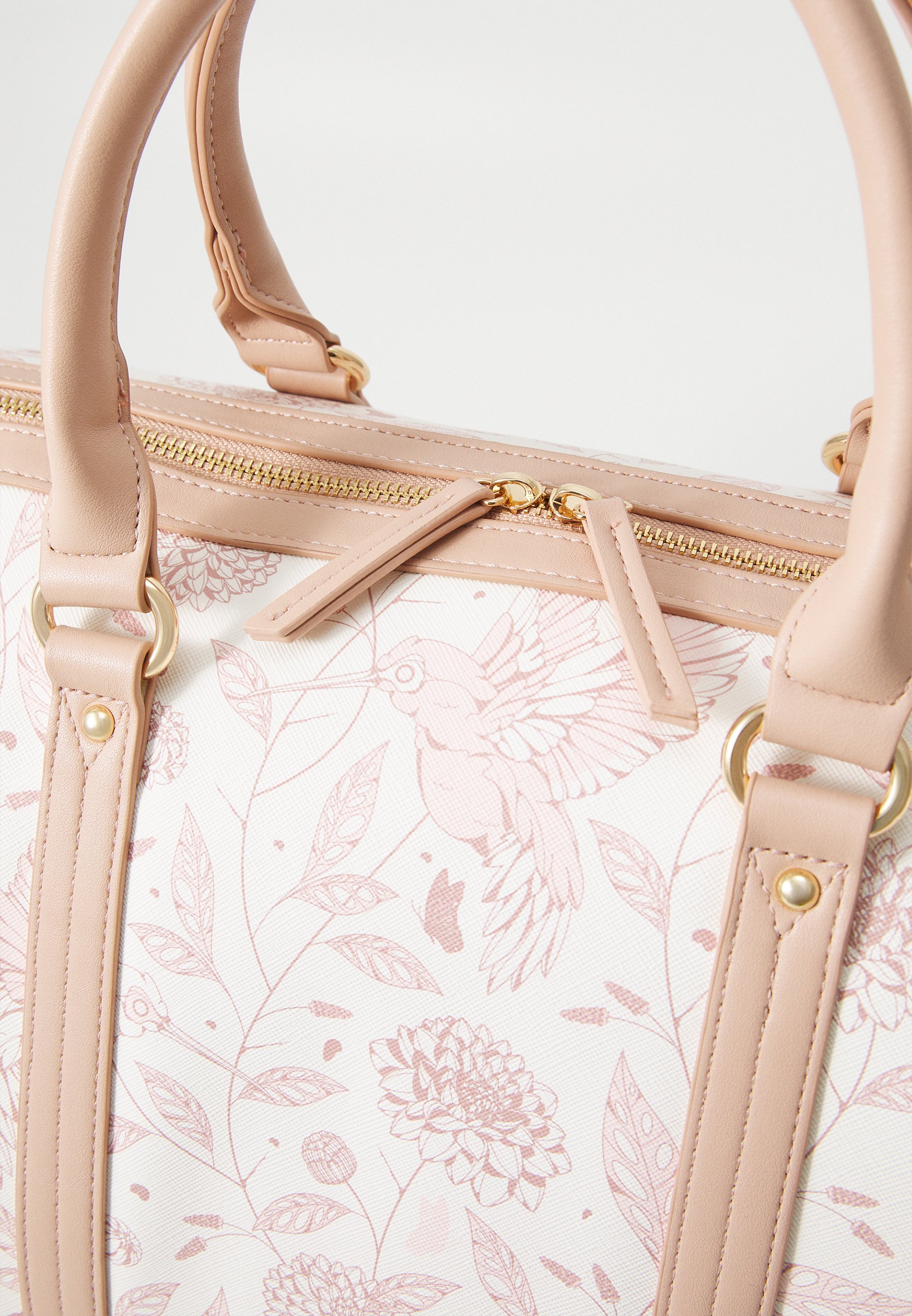 花柄☆アディダスOriginals x Liberty London Mini Bowling Bag Adidas x Liberty London Mini Bowling Bag | Liberty