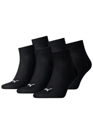 6 PACK UNISEX - Sportsocken -  black