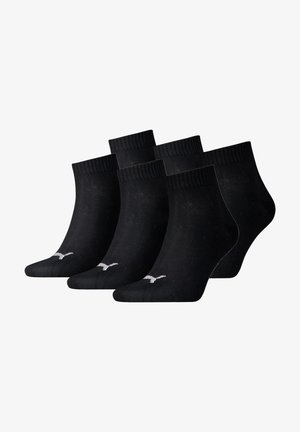 Puma 6 PACK UNISEX - Sportsocken - black