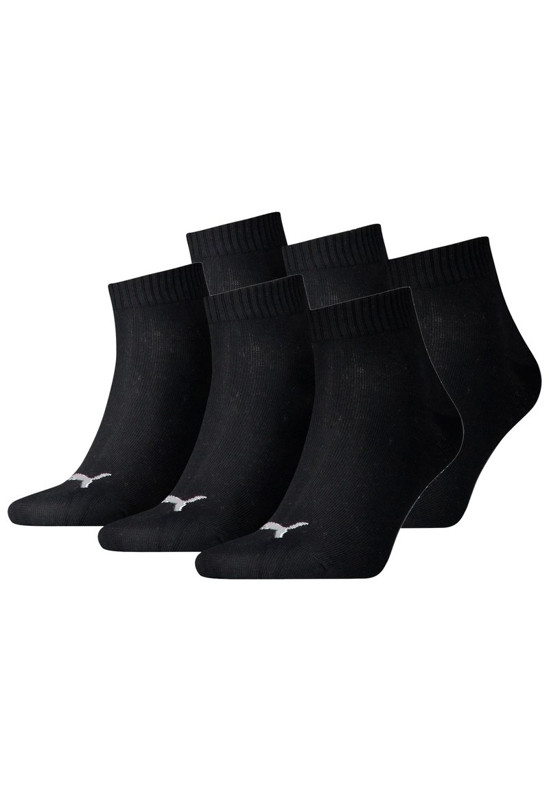 Damen Strumpfhosen | Puma 6 PACK UNISEX Sportsocken black/schwarz - LE23473 Damen Strumpfhosen | Puma 6 PACK UNISEX Sportsocken black/schwarz - LE23473