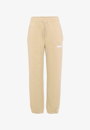 MSGM, PANTALONI UNISEX - Pantalones deportivos - beige