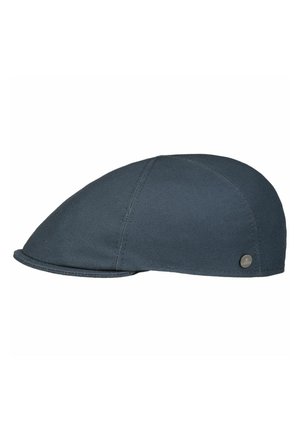 Lierys UNI FLAT - Beanie - blau
