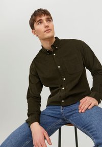Jack & Jones JJECLASSIC - Camisa - rosin