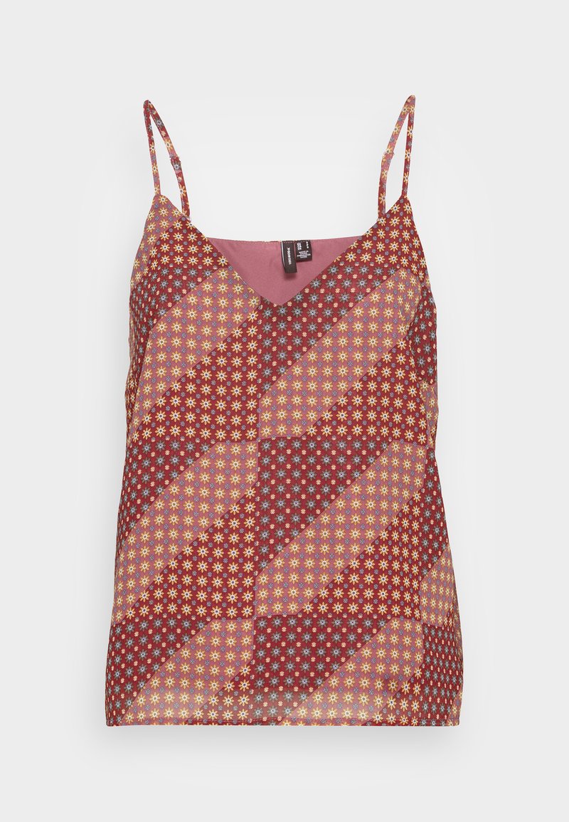 Vero Moda Top roze Vero Moda Top roze