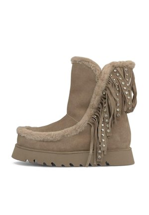 Alma en Pena, ALMA EN PENA-I261014 - Snowboot/Winterstiefel - light brown