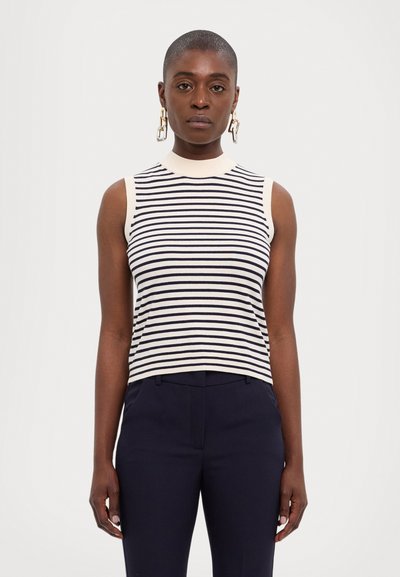 WEEKEND MaxMara NAZIONE - Top - blu