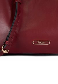 Dune London DORRY - Handtas - berry