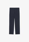 MAWESLEY - Pantalon - navy pinstripe