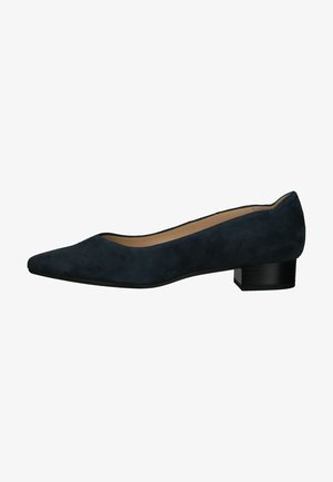 Ballet pumps - mineral