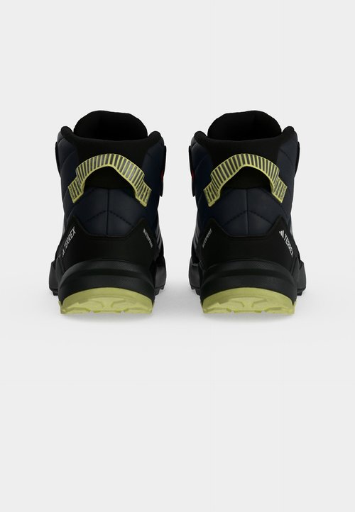 adidas Zapatillas de senderismo - semi frozen lemon/legend ink/semi frozen lemon — photo 4