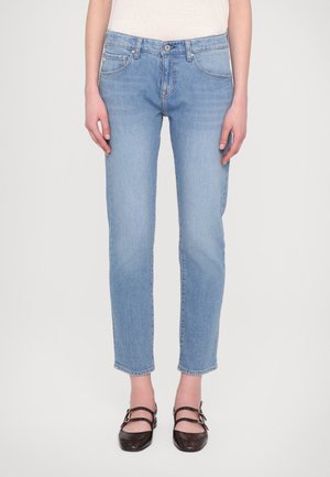 Vaqueros slim fit - blue denim