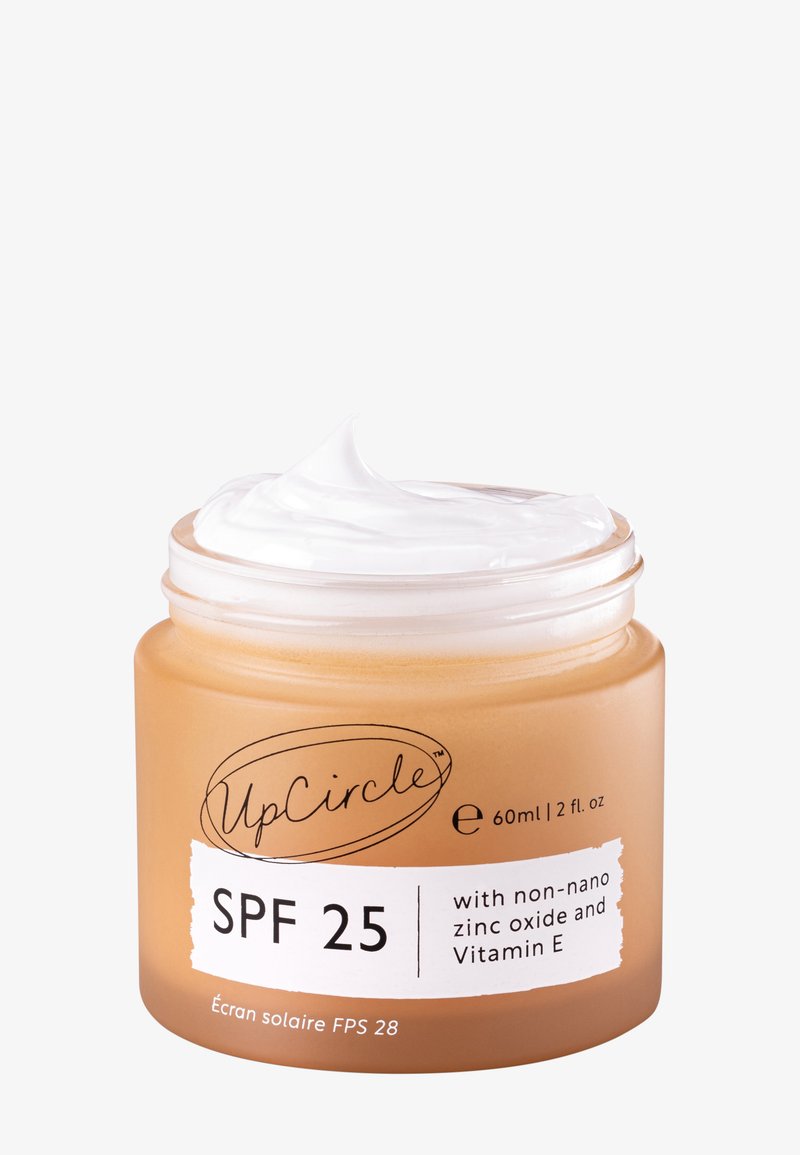 UpCircle - SPF25 SUNSCREEN WITH RASPBERRY SEED OIL - Huile pour le visage, Agrandir