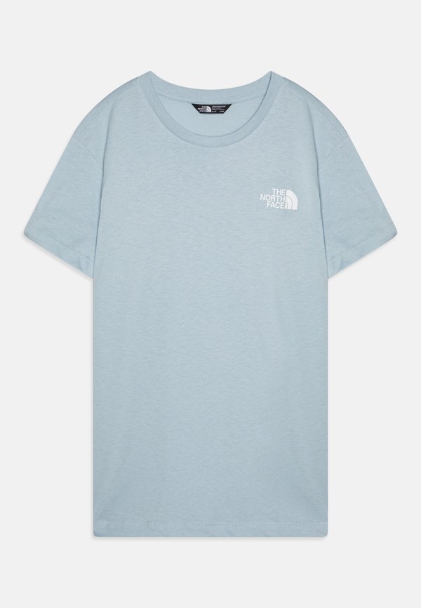 TEEN SIMPLE DOME TEE UNISEX - Basic T-shirt