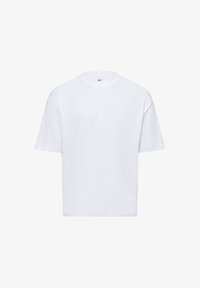 Unausgewählt, weiß