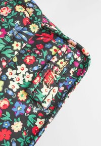 Cath Kidston REGULAR FIT - Keresztpántos táska - black ditsy floral