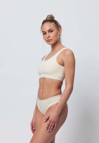 SNOCKS 3 PACK - Slip - mix (hellbeige rose schwarz)