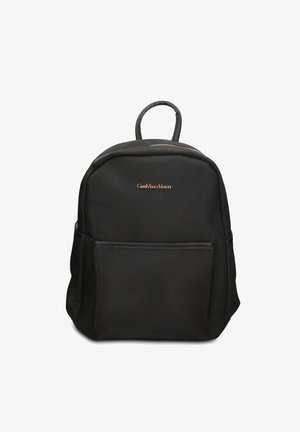Gian Marco Venturi, GIAN MARCO VENTURI BACKPACK UNISEX - Zaino - black