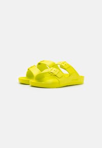 Jack & Jones JFWCROXTON MOULDED - Lahtised kingad - sulphur spring