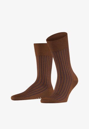 FALKE SHADOW - Calze - brown