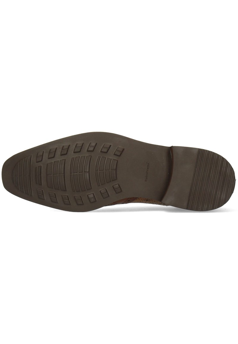 Herren Klassische Schnürer | Melvin & Hamilton JEFF IMOLA MINK CHESTNUT Schnürer brown/braun - MO92661 Herren Klassische Schnürer | Melvin & Hamilton JEFF IMOLA MINK CHESTNUT Schnürer brown/braun - MO92661