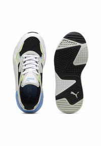 Puma X-RAY SPEED  - Tenisky - black white glacial gray cool cucumber