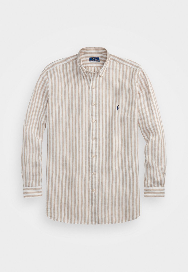 Polo Ralph Lauren Big & Tall Overhemd beige Polo Ralph Lauren Big & Tall Overhemd beige