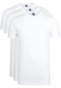 3 PACK - T-shirt basic - white