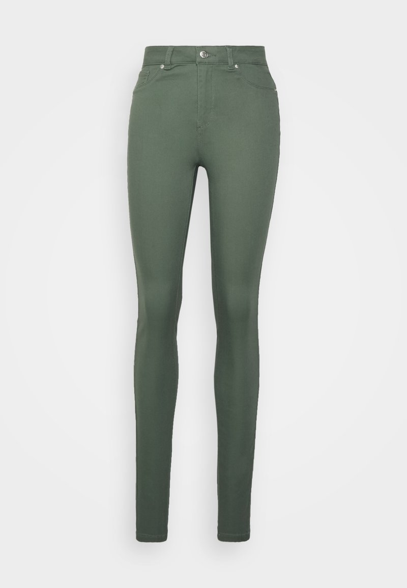 Vero Moda Tall HOT SEVEN - Calças de ganga de corte skinny - laurel wreath