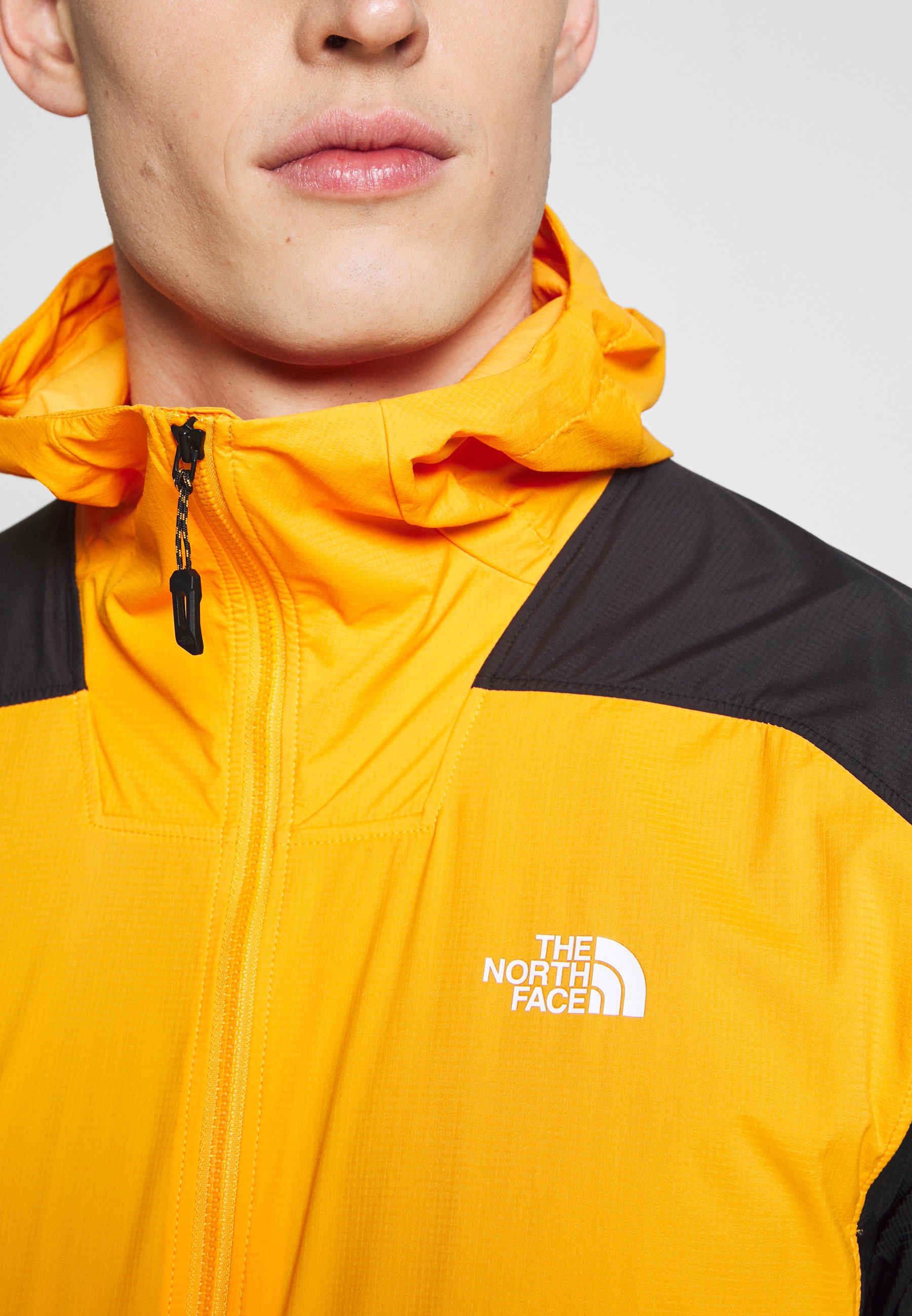 MENS IMPENDOR LIGHT WINDWALL™ Outdoorjacke flame orangeblack MENS IMPENDOR LIGHT WINDWALL™ Outdoorjacke flame orangeblack